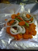 grilled dill carrots 2