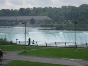 Niagara Falls by Jamie Nowinski